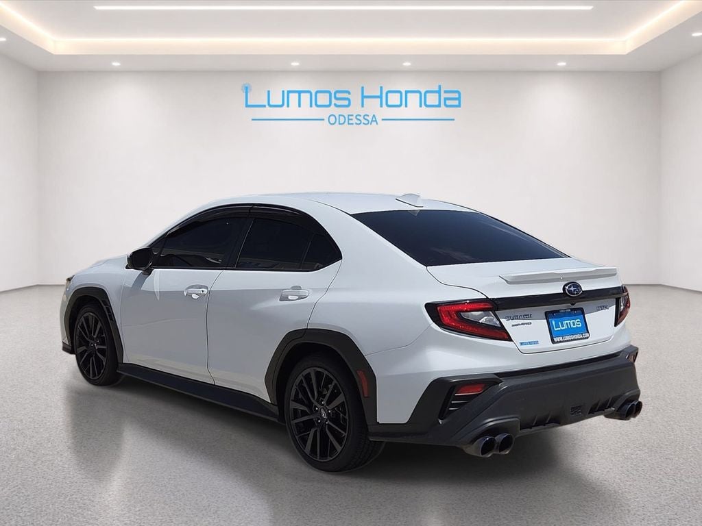 2022 Subaru WRX Premium