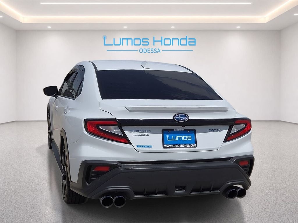 2022 Subaru WRX Premium
