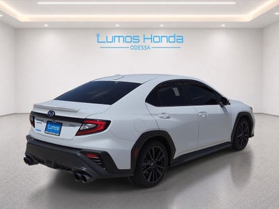 2022 Subaru WRX Premium