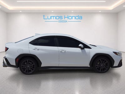 2022 Subaru WRX Premium