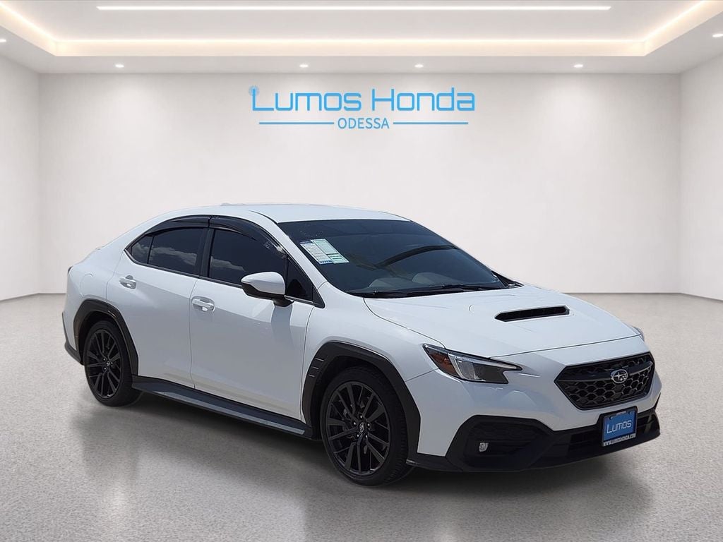 2022 Subaru WRX Premium