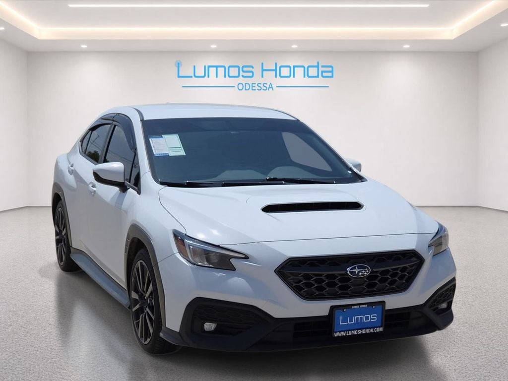 2022 Subaru WRX Premium
