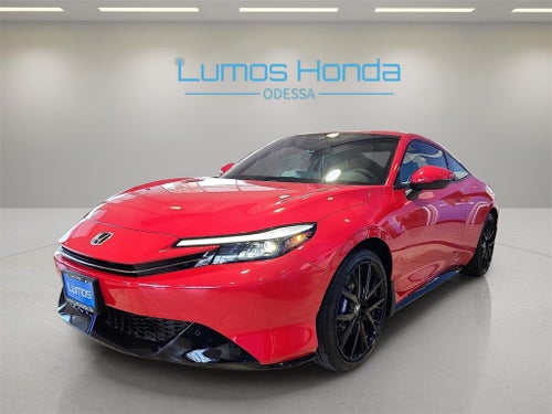 2026 Honda Prelude Base
