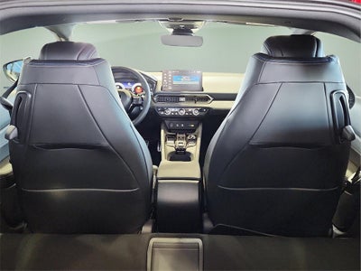 2026 Honda Prelude Base