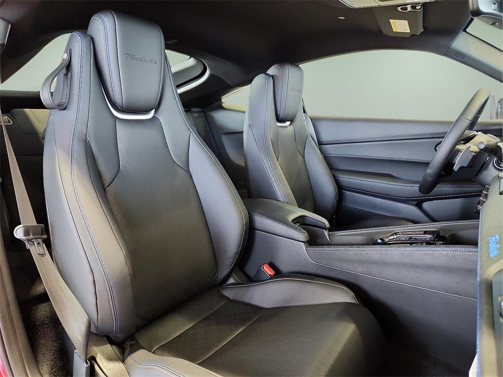 2026 Honda Prelude Base