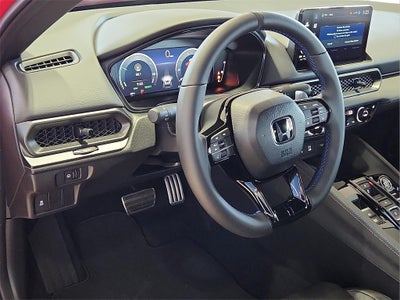 2026 Honda Prelude Base