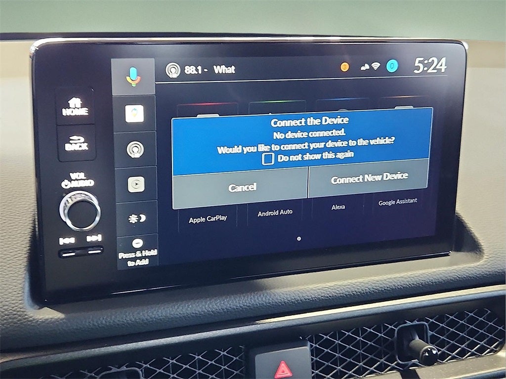 2026 Honda Prelude Base