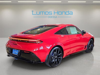 2026 Honda Prelude Base