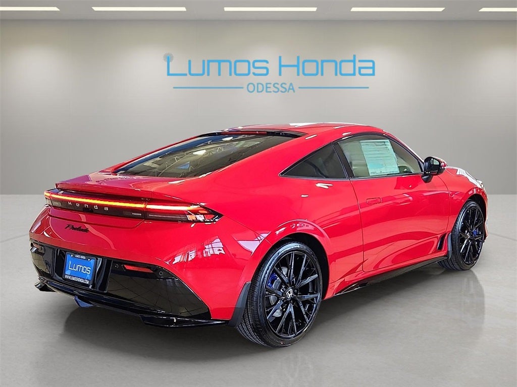 2026 Honda Prelude Base