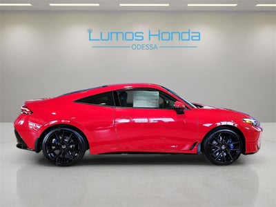 2026 Honda Prelude Base