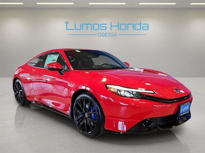 2026 Honda Prelude Base