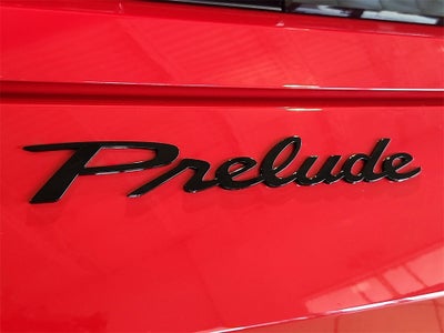 2026 Honda Prelude Base
