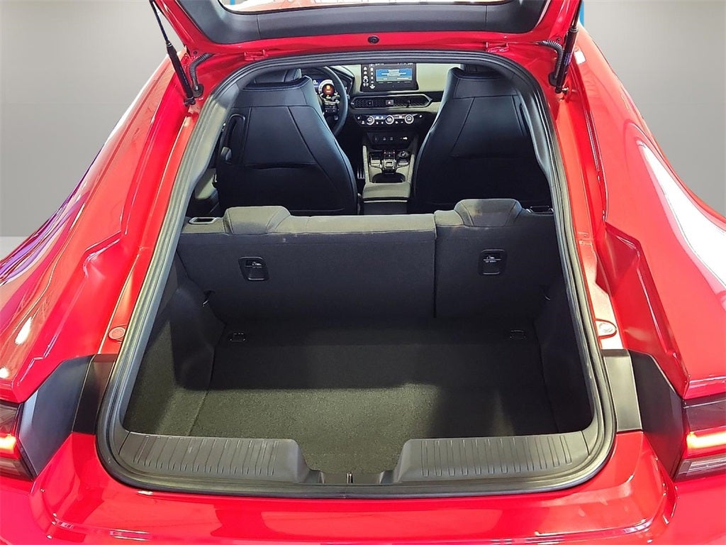 2026 Honda Prelude Base