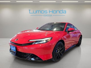 2026 Honda Prelude Coupe