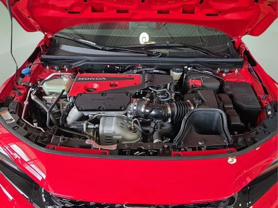 2026 Honda Civic Type R Manual