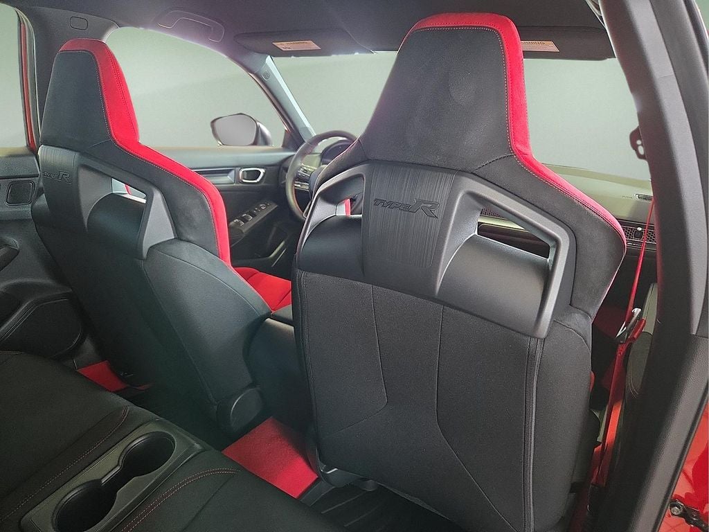 2026 Honda Civic Type R Manual