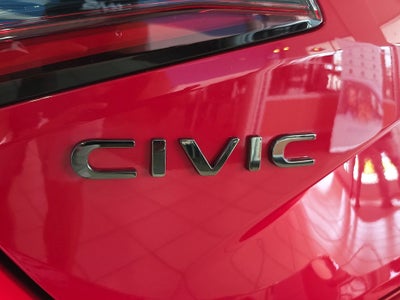 2026 Honda Civic Type R Manual