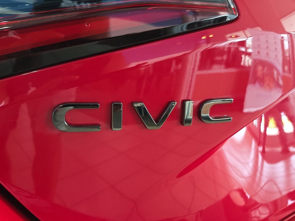 2026 Honda Civic Type R Manual