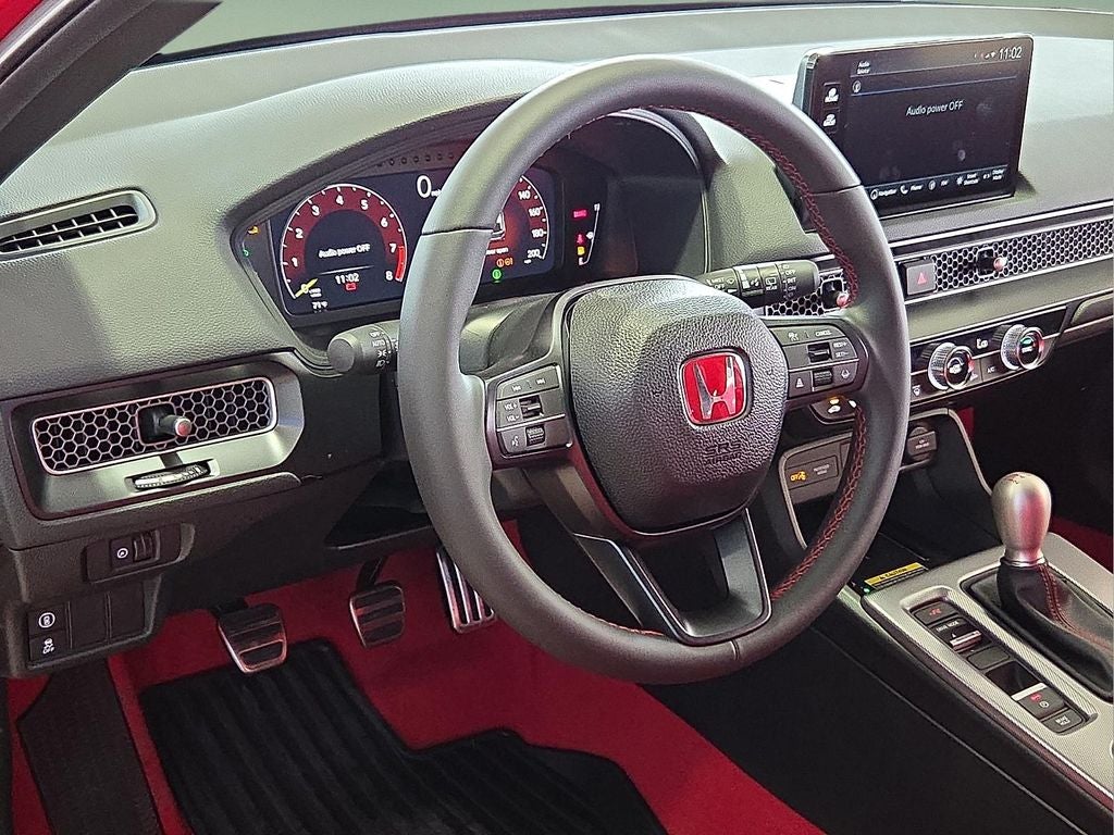 2026 Honda Civic Type R Manual