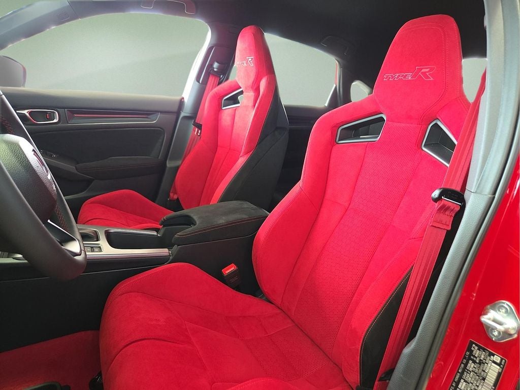 2026 Honda Civic Type R Manual