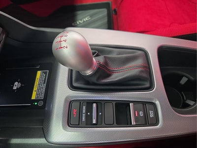 2026 Honda Civic Type R Manual