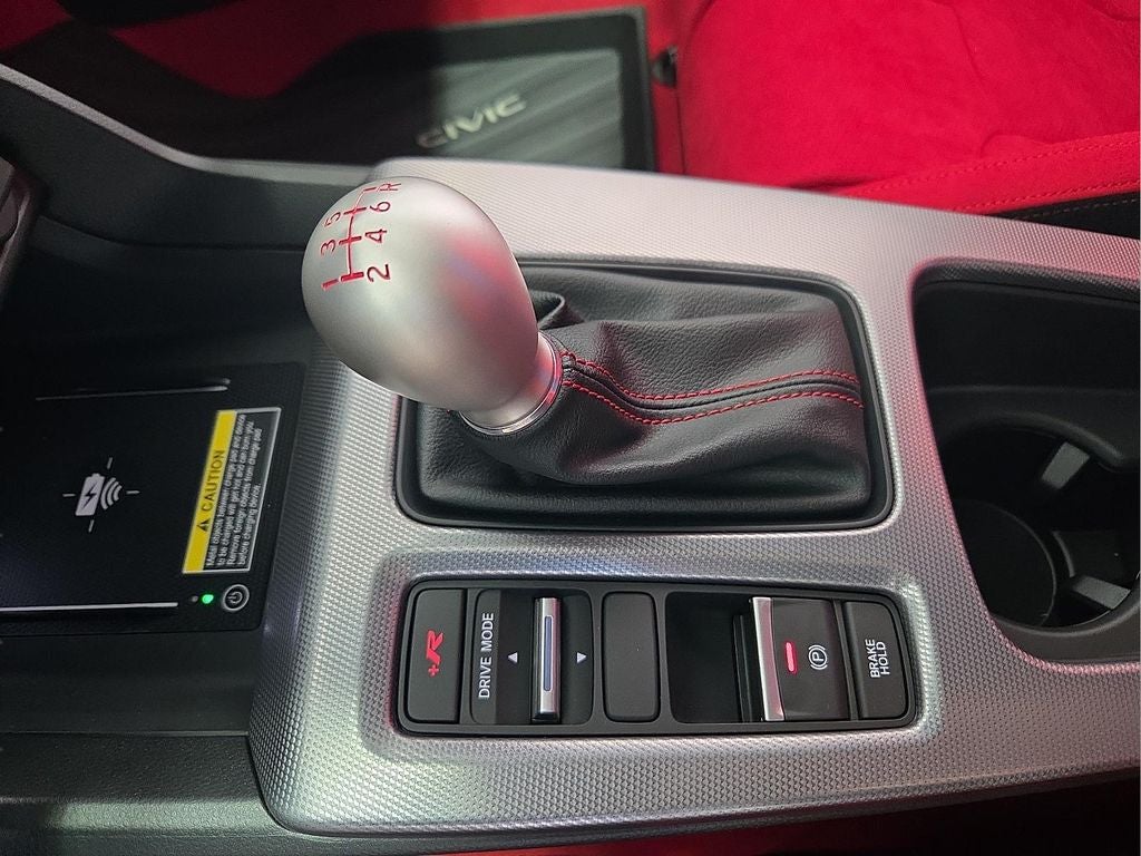 2026 Honda Civic Type R Manual