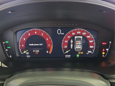 2026 Honda Civic Type R Manual