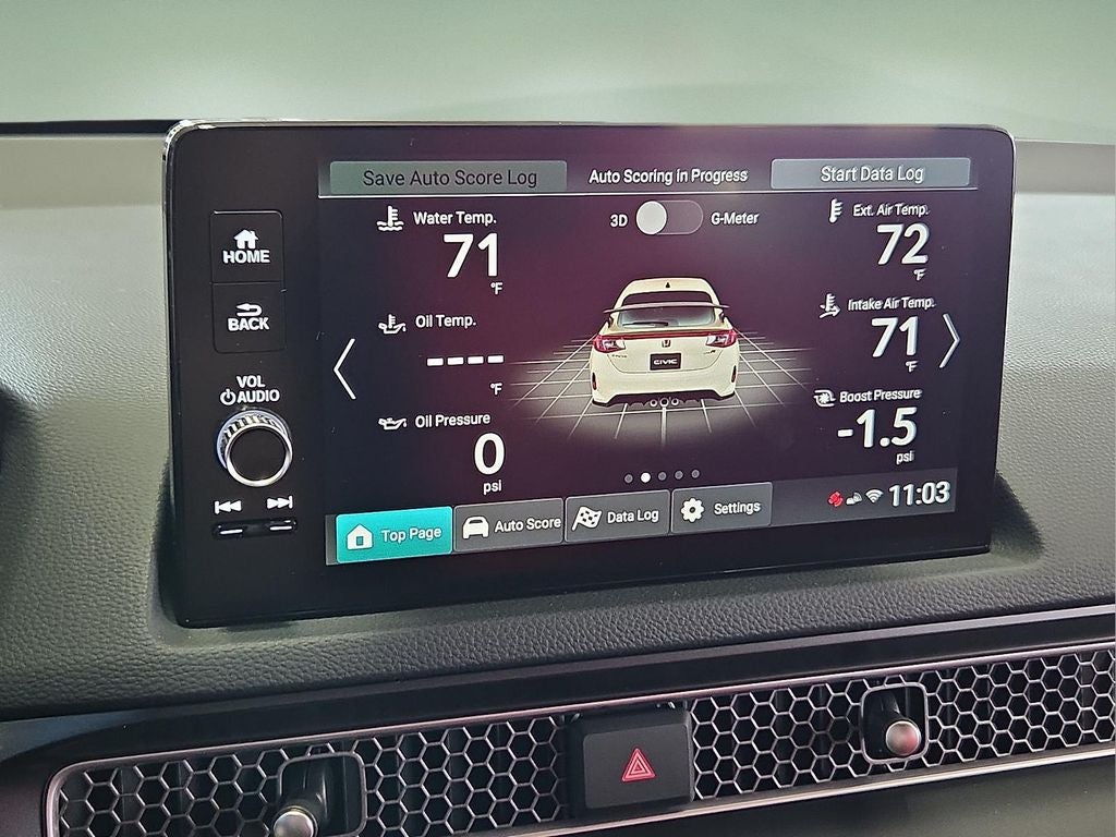 2026 Honda Civic Type R Manual
