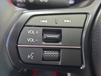 2026 Honda Civic Type R Manual