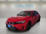 2026 Honda Civic Type R Manual