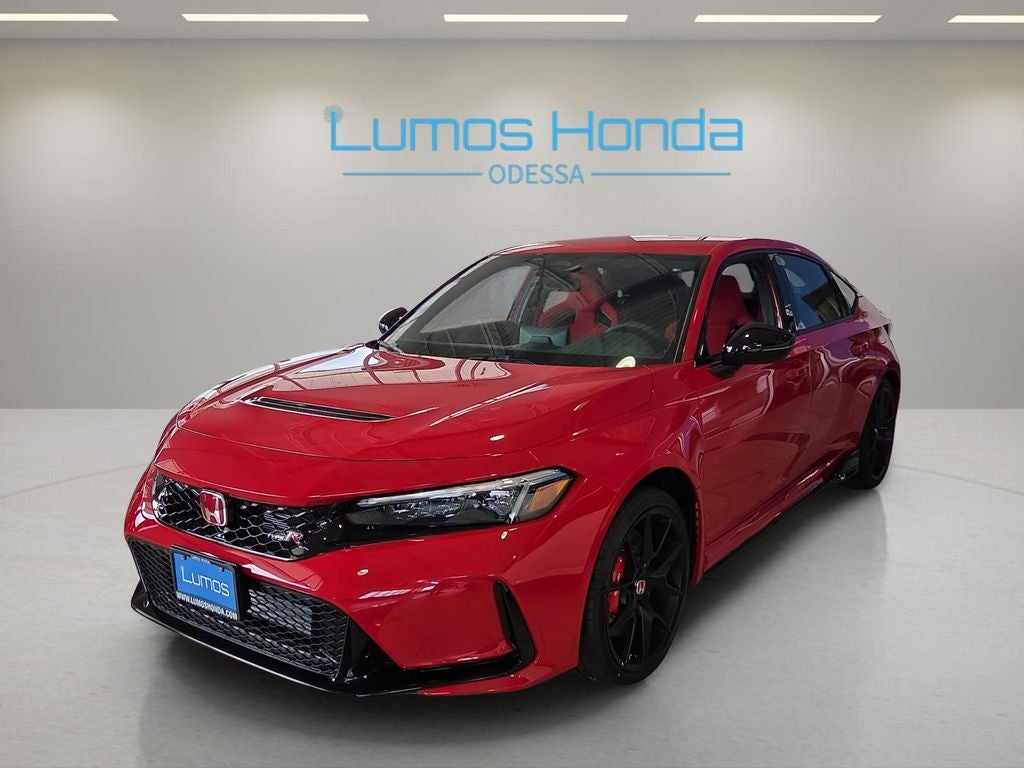 2026 Honda Civic Type R Manual