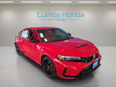 2026 Honda Civic Type R Manual