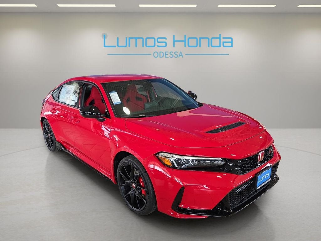 2026 Honda Civic Type R Manual