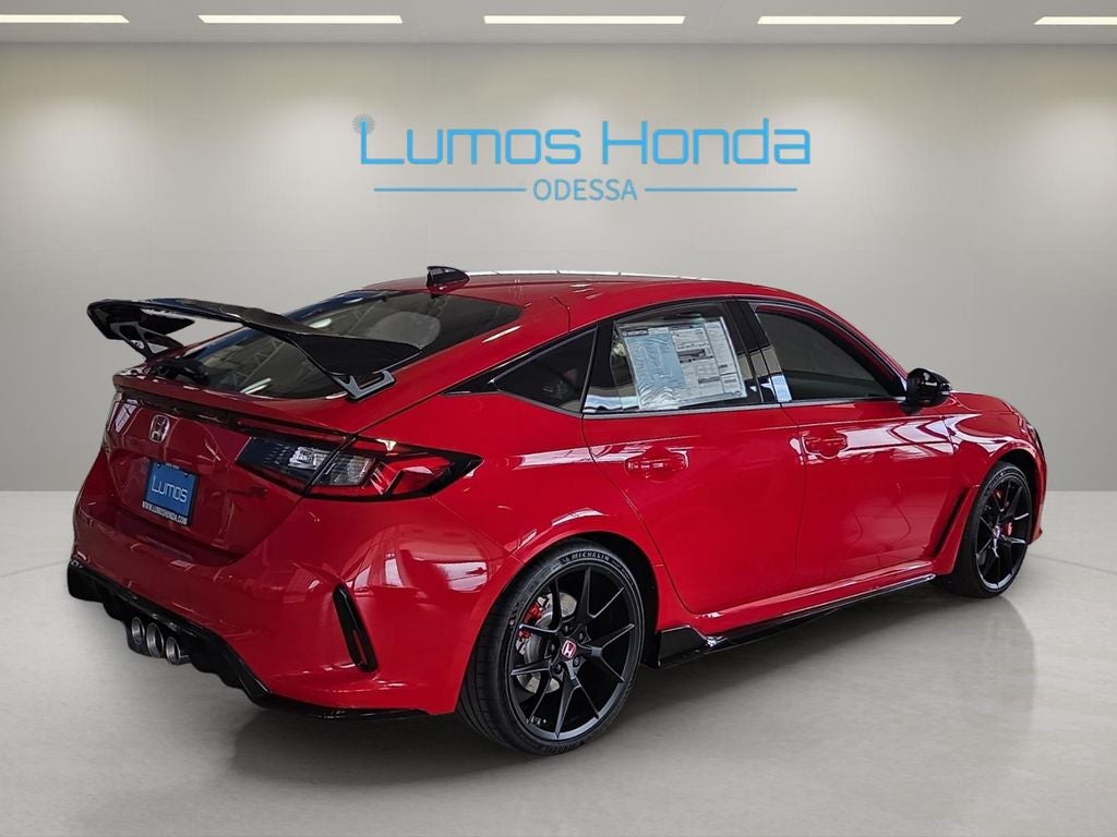 2026 Honda Civic Type R Manual