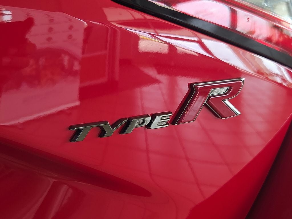 2026 Honda Civic Type R Manual