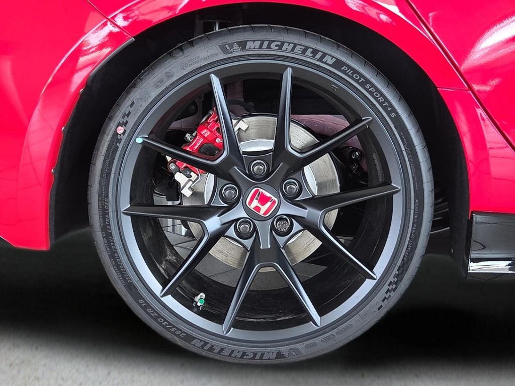2026 Honda Civic Type R Manual
