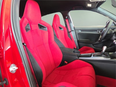 2026 Honda Civic Type R Manual
