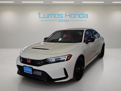 2026 Honda Civic Type R Manual