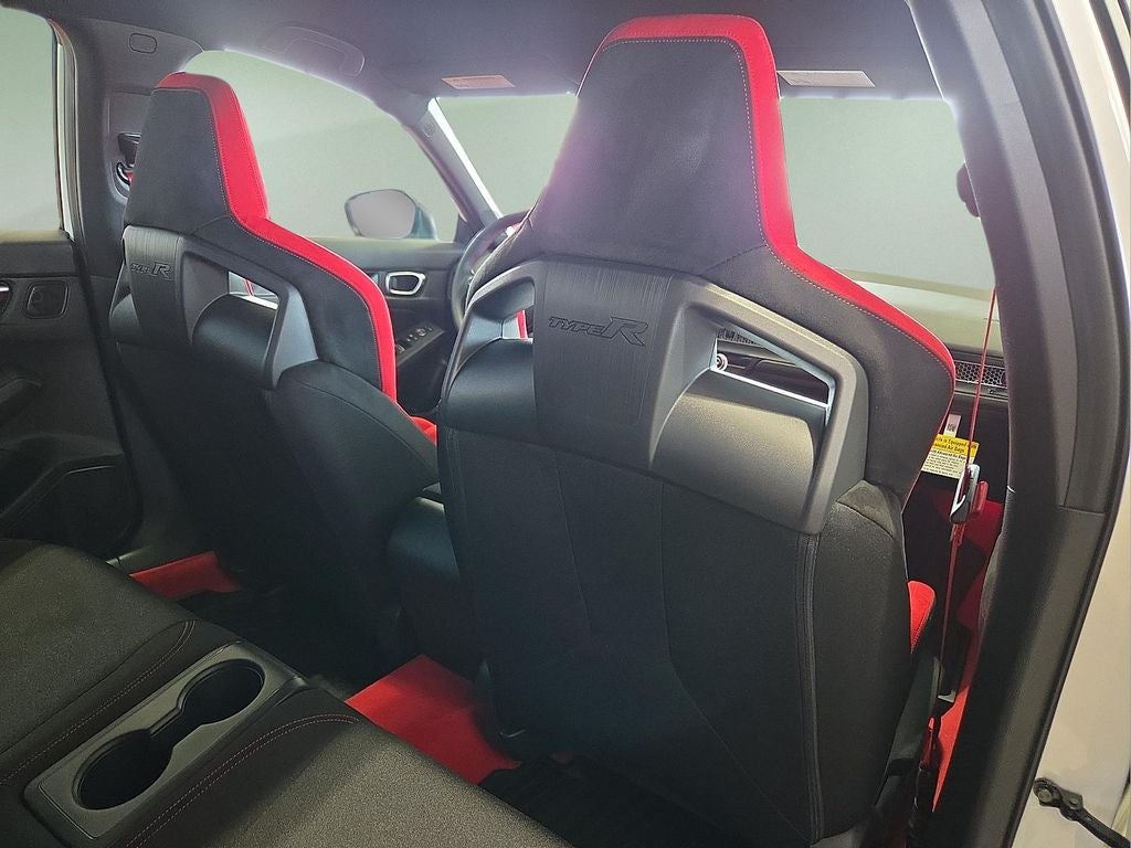 2026 Honda Civic Type R Manual