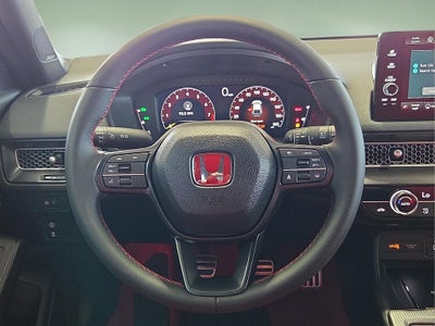 2026 Honda Civic Type R Manual