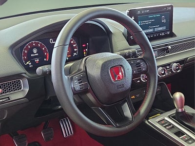 2026 Honda Civic Type R Manual