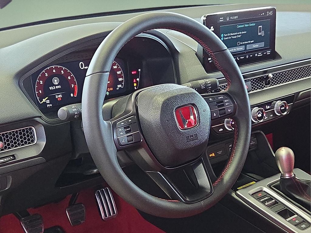2026 Honda Civic Type R Manual
