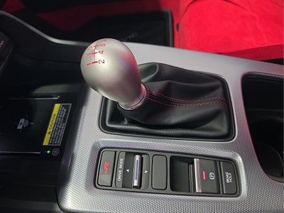 2026 Honda Civic Type R Manual