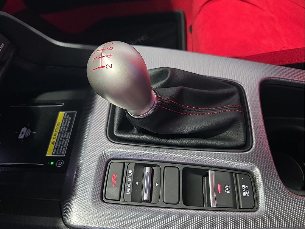 2026 Honda Civic Type R Manual