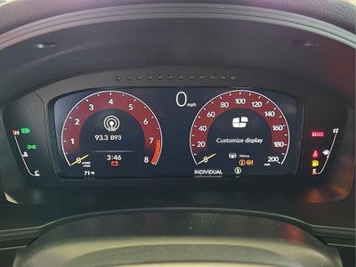 2026 Honda Civic Type R Manual