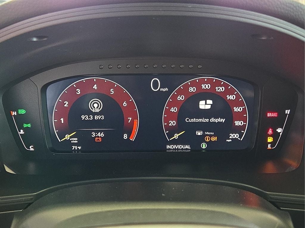2026 Honda Civic Type R Manual