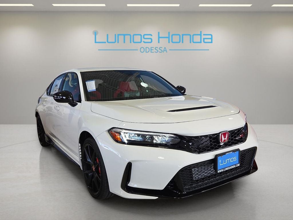 2026 Honda Civic Type R Manual
