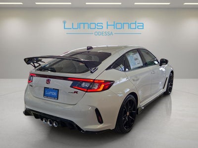 2026 Honda Civic Type R Manual