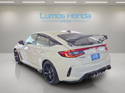 2026 Honda Civic Type R Manual