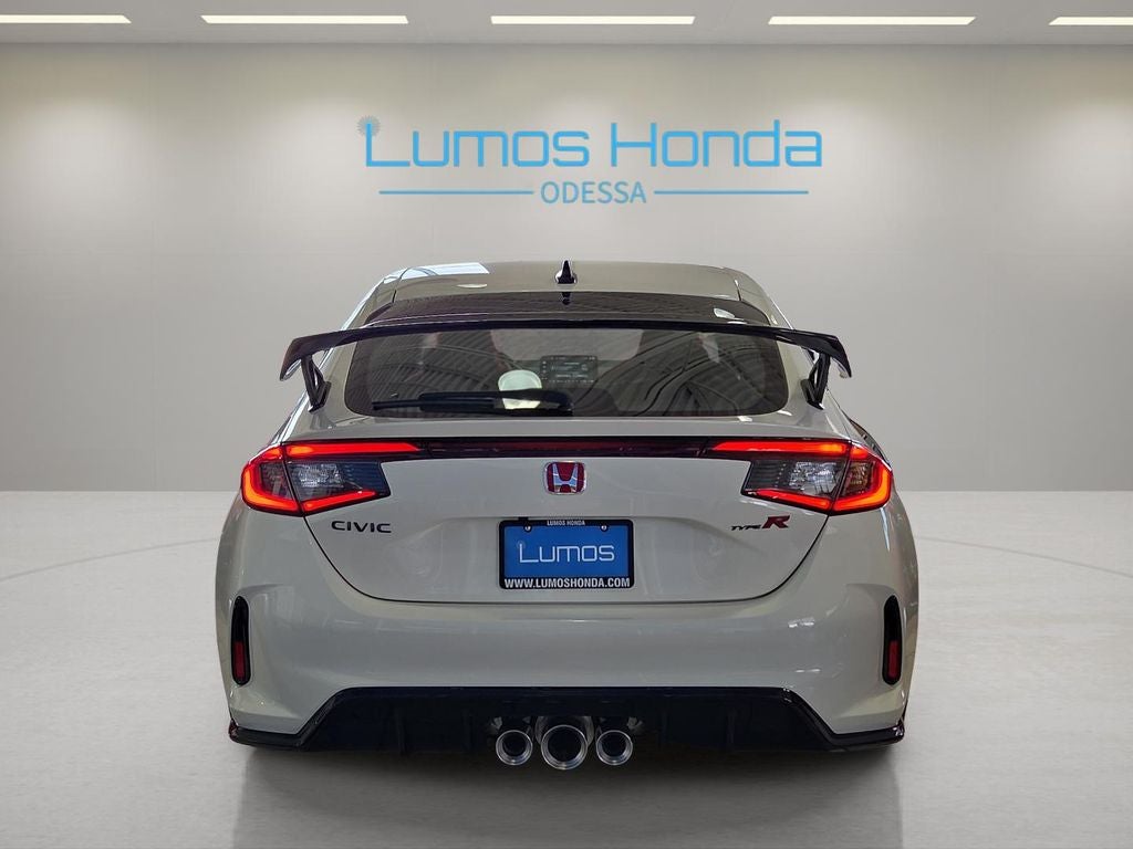 2026 Honda Civic Type R Manual